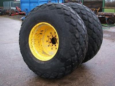 Alliance  turf tyres 23.1 x 26 rear tractor tyres